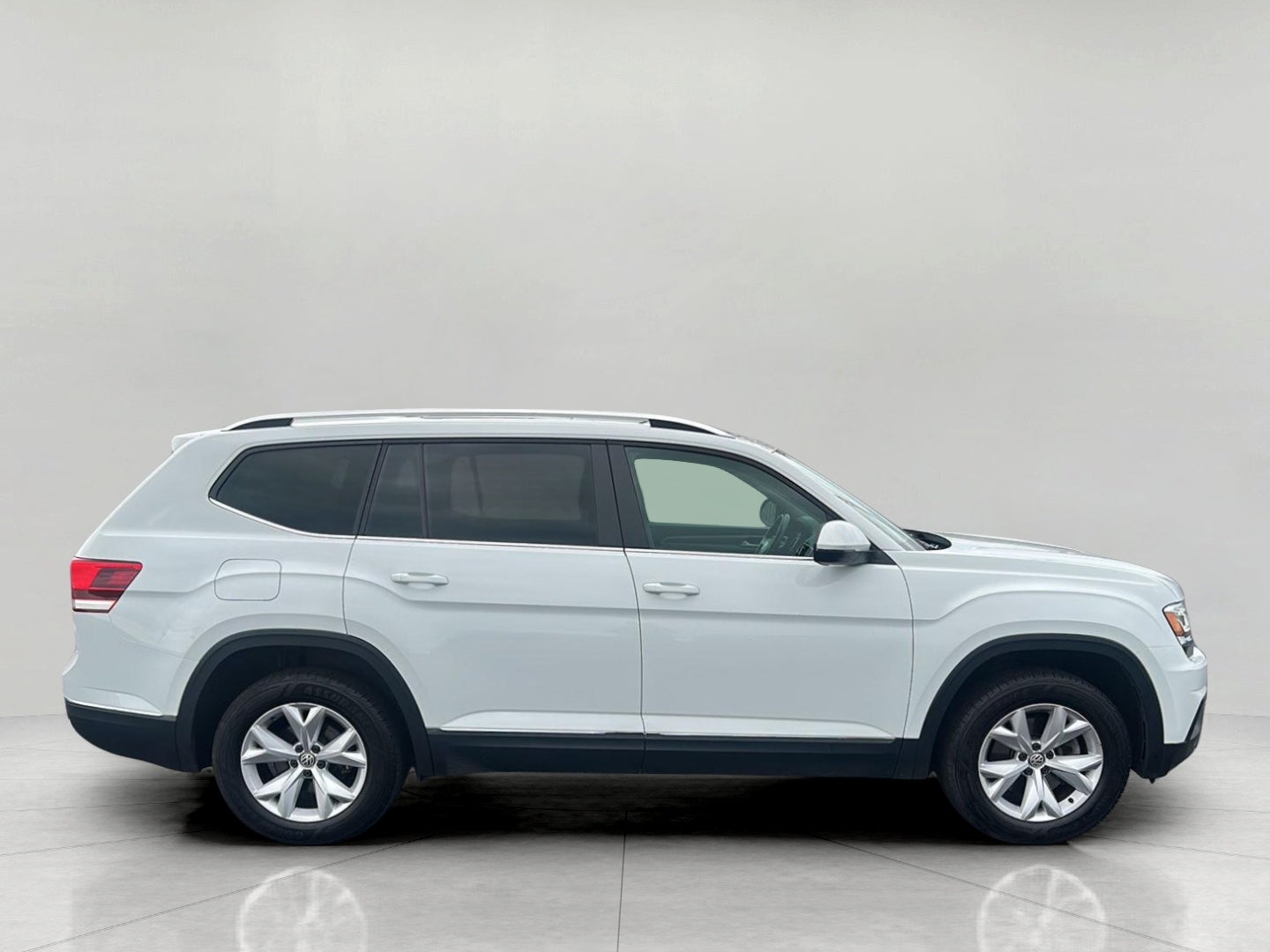 2018 Volkswagen Atlas 3.6L V6 SEL 4MOTION