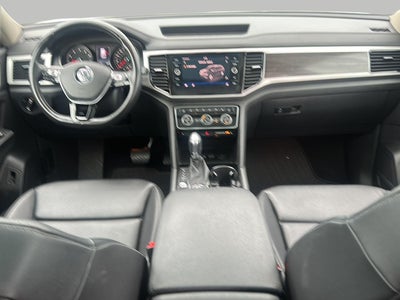 2018 Volkswagen Atlas 3.6L V6 SEL 4MOTION
