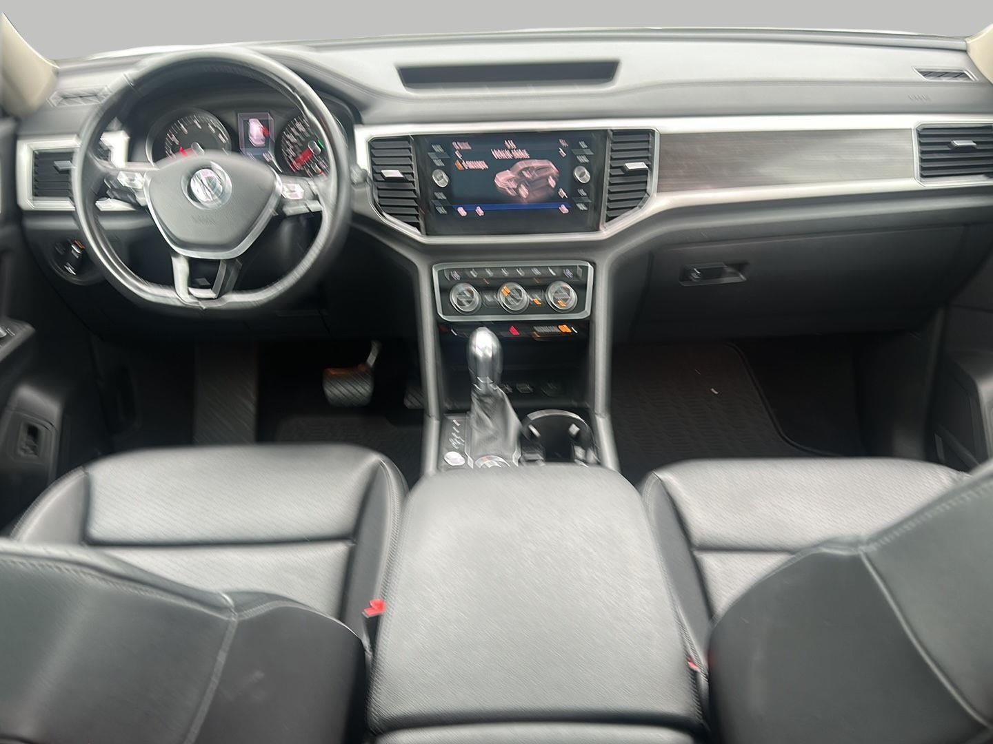 2018 Volkswagen Atlas 3.6L V6 SEL 4MOTION