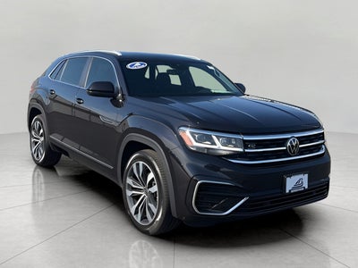 2020 Volkswagen Atlas Cross Sport 3.6L V6 SEL R-Line 4MOTION