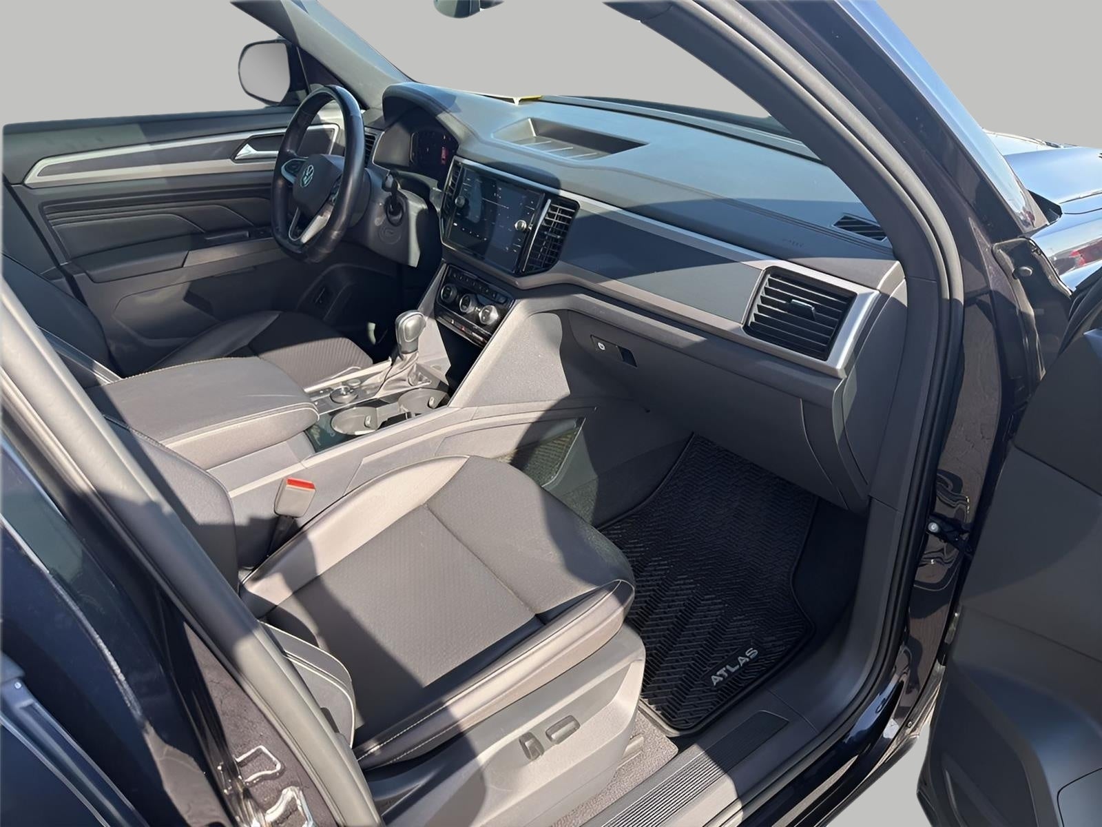 2020 Volkswagen Atlas Cross Sport 3.6L V6 SEL R-Line 4MOTION