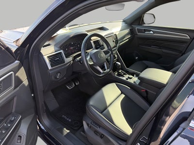 2020 Volkswagen Atlas Cross Sport 3.6L V6 SEL R-Line 4MOTION
