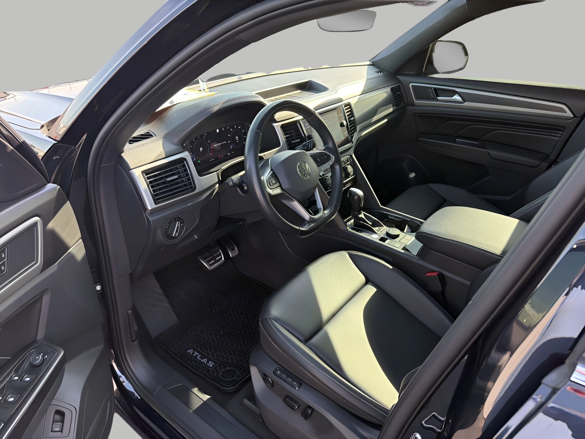 2020 Volkswagen Atlas Cross Sport 3.6L V6 SEL R-Line 4MOTION