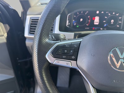 2020 Volkswagen Atlas Cross Sport 3.6L V6 SEL R-Line 4MOTION