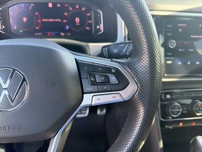 2020 Volkswagen Atlas Cross Sport 3.6L V6 SEL R-Line 4MOTION