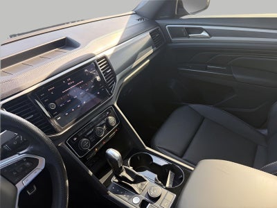 2020 Volkswagen Atlas Cross Sport 3.6L V6 SEL R-Line 4MOTION