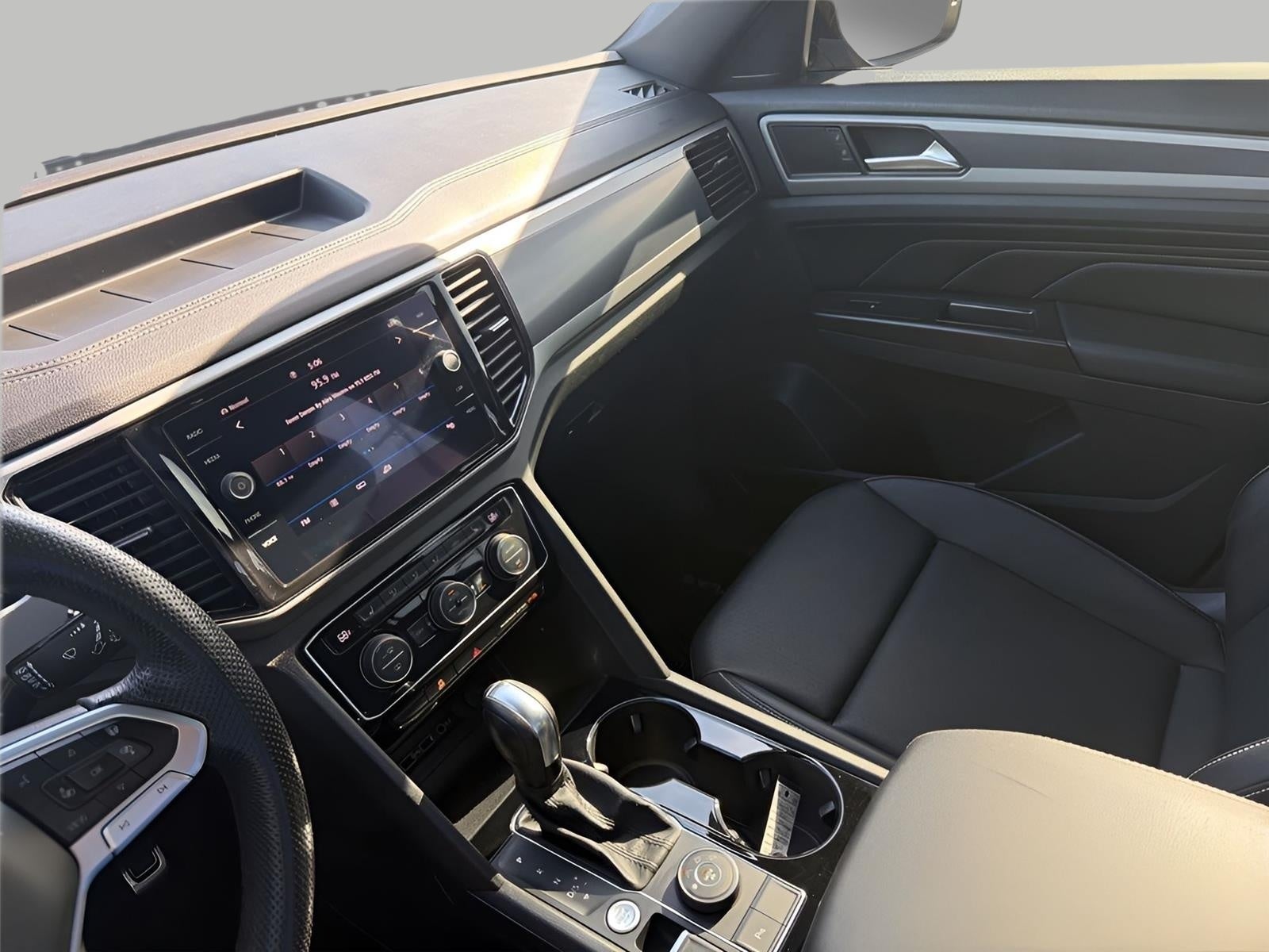 2020 Volkswagen Atlas Cross Sport 3.6L V6 SEL R-Line 4MOTION