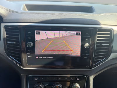 2020 Volkswagen Atlas Cross Sport 3.6L V6 SEL R-Line 4MOTION