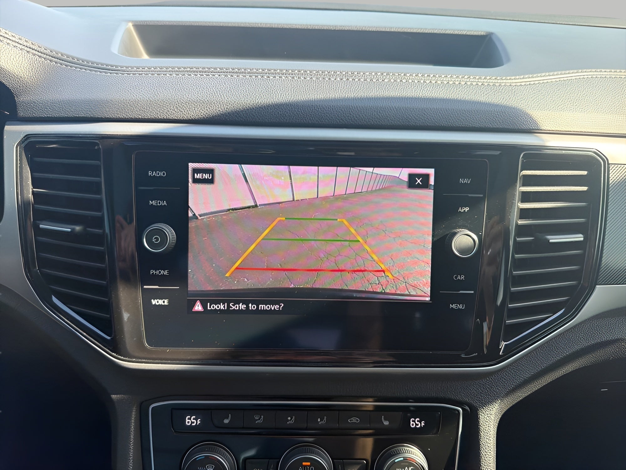 2020 Volkswagen Atlas Cross Sport 3.6L V6 SEL R-Line 4MOTION