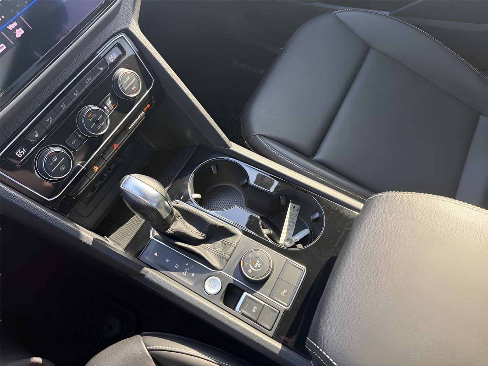 2020 Volkswagen Atlas Cross Sport 3.6L V6 SEL R-Line 4MOTION