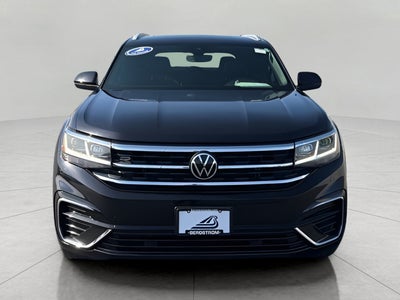 2020 Volkswagen Atlas Cross Sport 3.6L V6 SEL R-Line 4MOTION