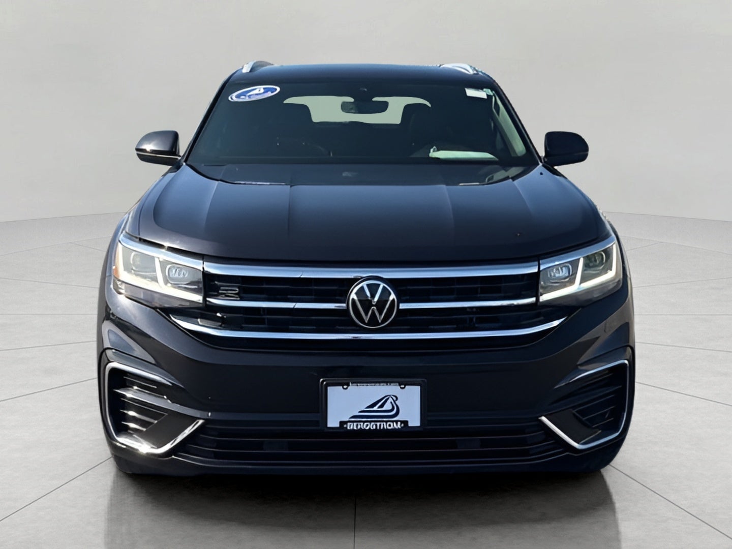 2020 Volkswagen Atlas Cross Sport 3.6L V6 SEL R-Line 4MOTION