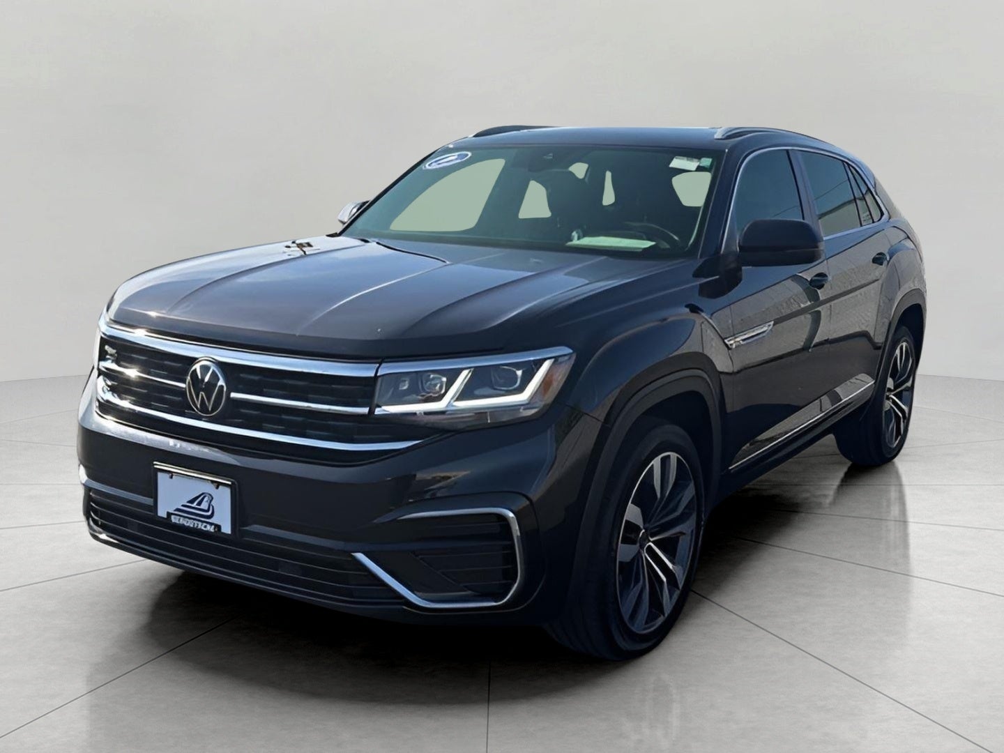 2020 Volkswagen Atlas Cross Sport 3.6L V6 SEL R-Line 4MOTION