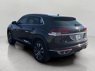2020 Volkswagen Atlas Cross Sport 3.6L V6 SEL R-Line 4MOTION