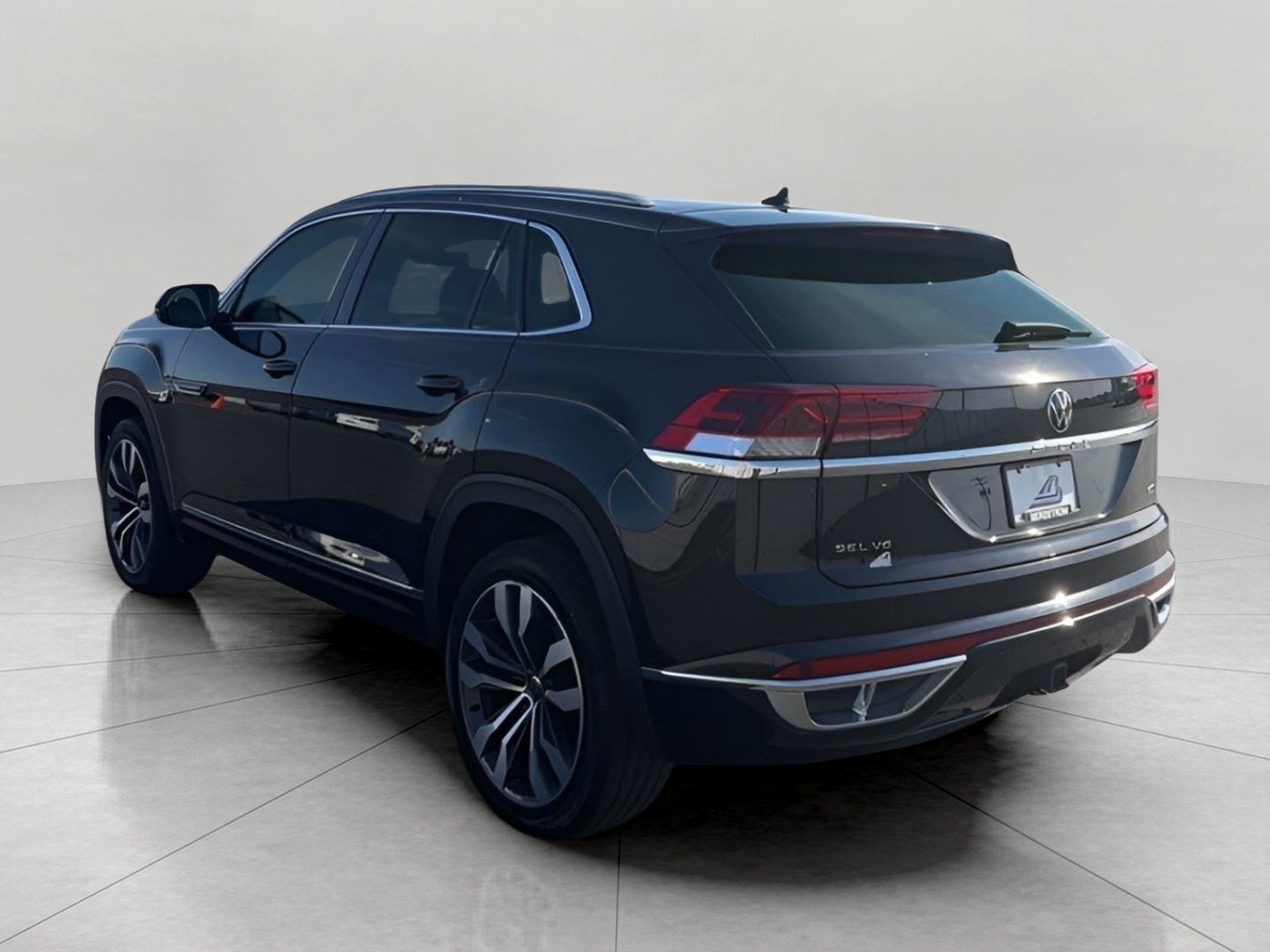2020 Volkswagen Atlas Cross Sport 3.6L V6 SEL R-Line 4MOTION