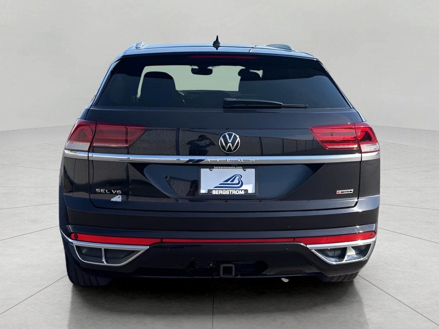 2020 Volkswagen Atlas Cross Sport 3.6L V6 SEL R-Line 4MOTION