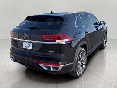 2020 Volkswagen Atlas Cross Sport 3.6L V6 SEL R-Line 4MOTION