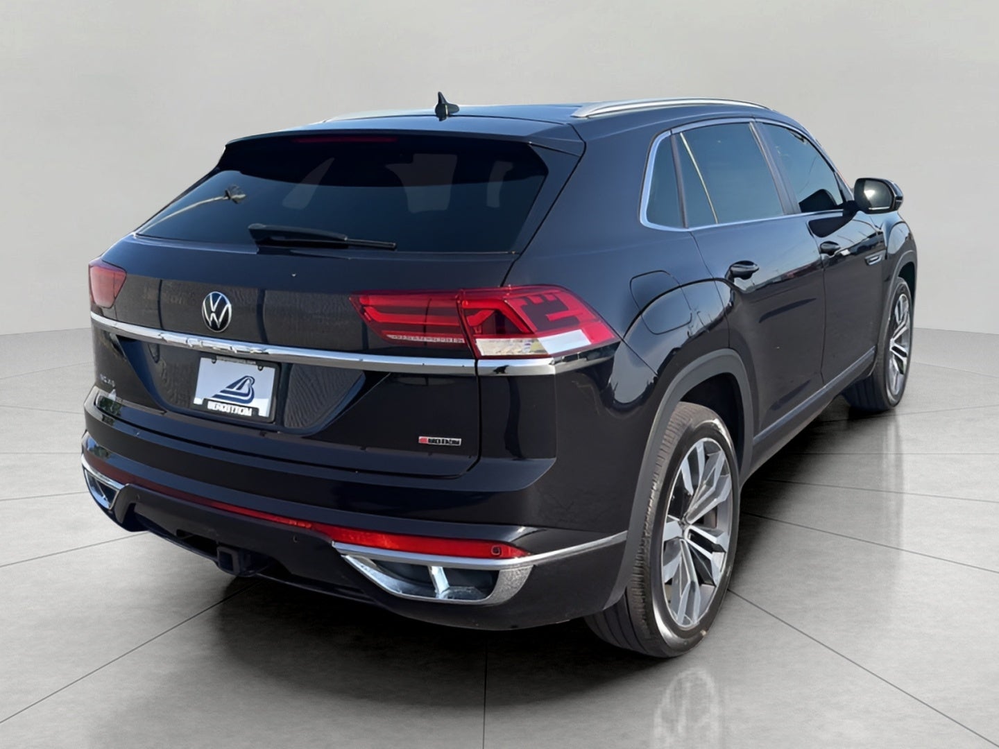 2020 Volkswagen Atlas Cross Sport 3.6L V6 SEL R-Line 4MOTION