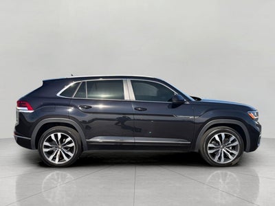 2020 Volkswagen Atlas Cross Sport 3.6L V6 SEL R-Line 4MOTION