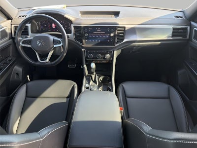 2020 Volkswagen Atlas Cross Sport 3.6L V6 SEL R-Line 4MOTION