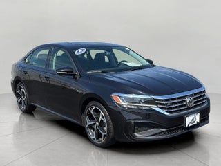 2020 Volkswagen Passat 2.0T R-Line Auto