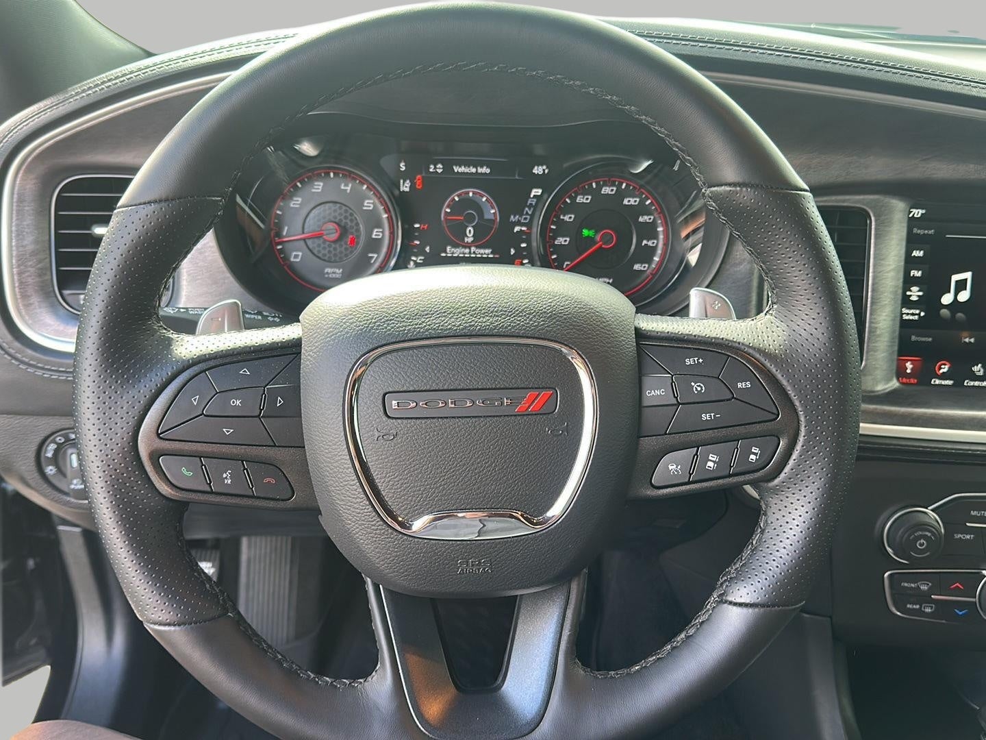 2021 Dodge Charger R/T RWD