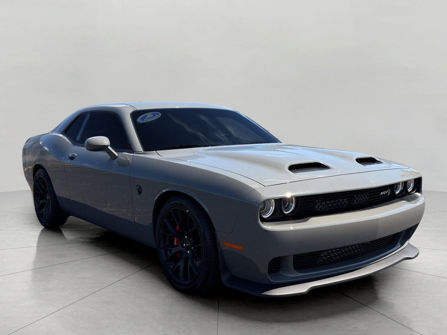 2019 Dodge Challenger SRT Hellcat Redeye RWD