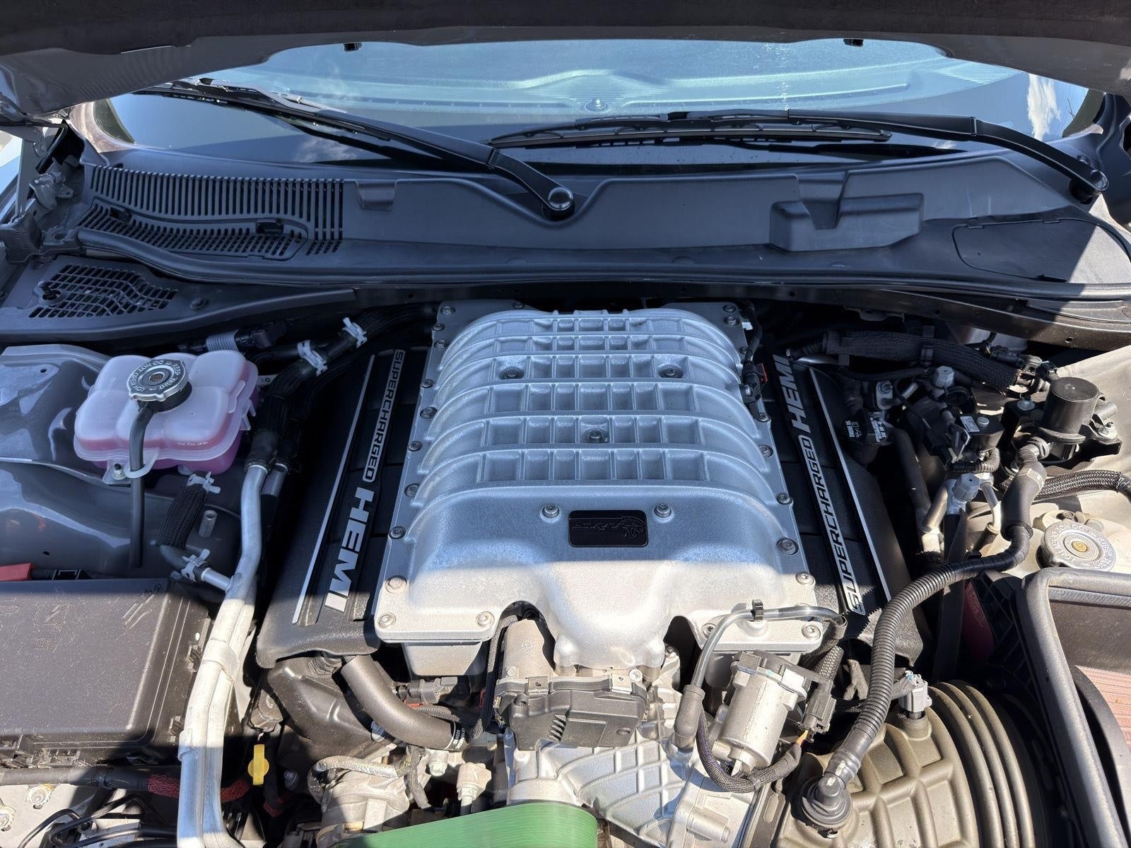 2019 Dodge Challenger SRT Hellcat Redeye RWD