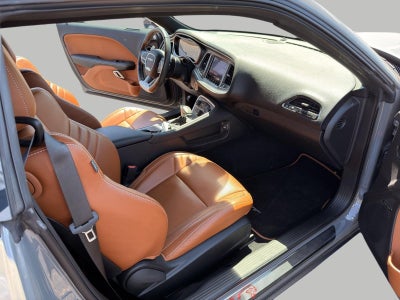2019 Dodge Challenger SRT Hellcat Redeye RWD