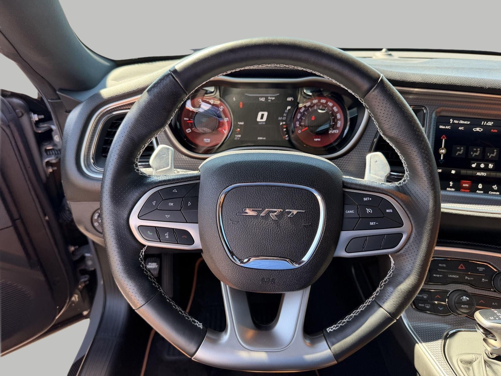 2019 Dodge Challenger SRT Hellcat Redeye RWD
