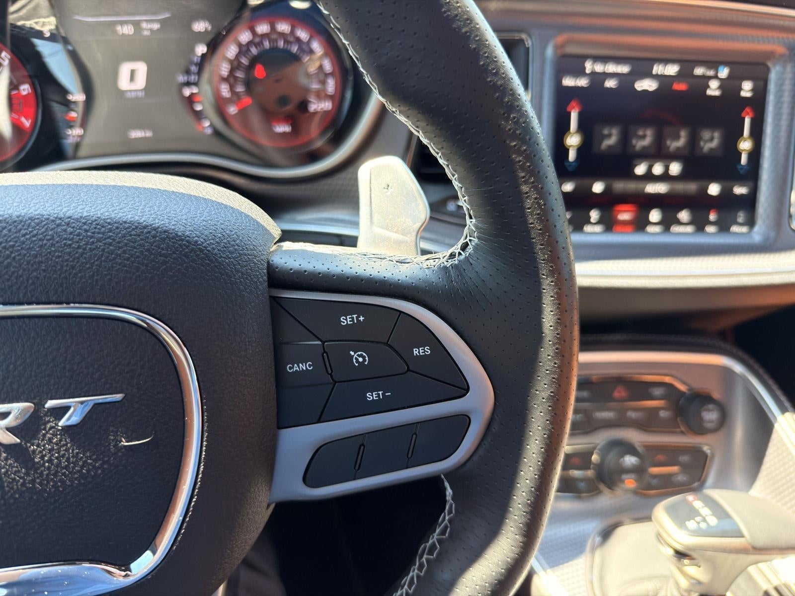 2019 Dodge Challenger SRT Hellcat Redeye RWD