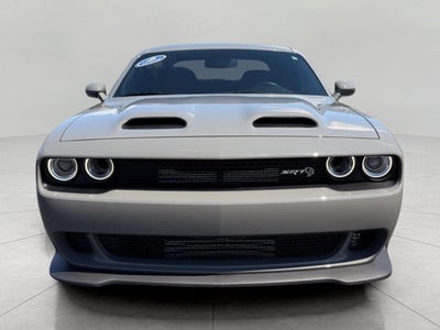 2019 Dodge Challenger SRT Hellcat Redeye RWD