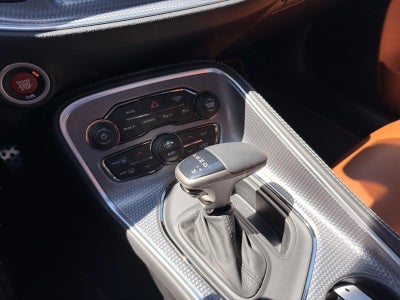 2019 Dodge Challenger SRT Hellcat Redeye RWD