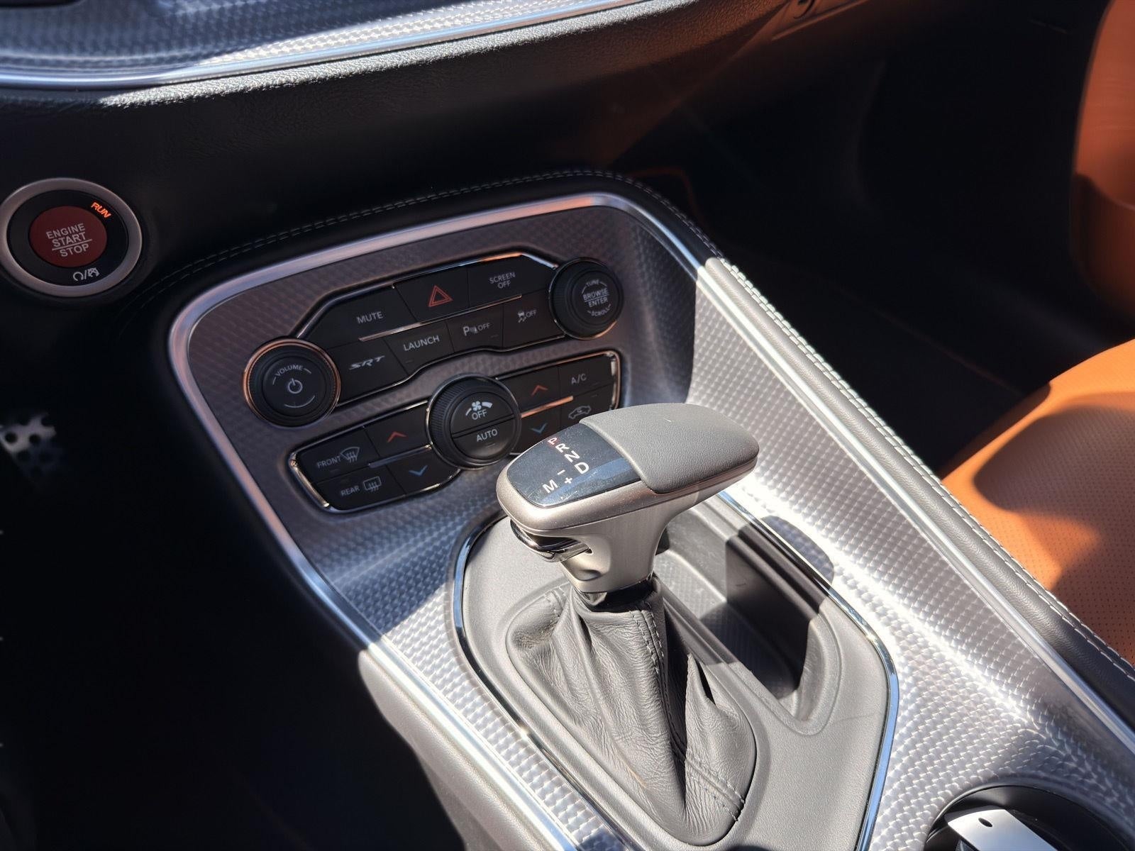 2019 Dodge Challenger SRT Hellcat Redeye RWD