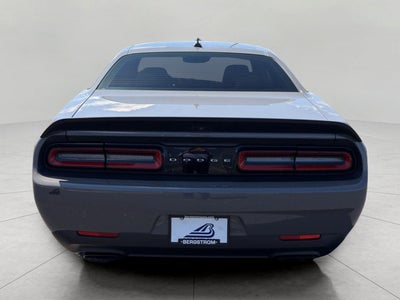 2019 Dodge Challenger SRT Hellcat Redeye RWD