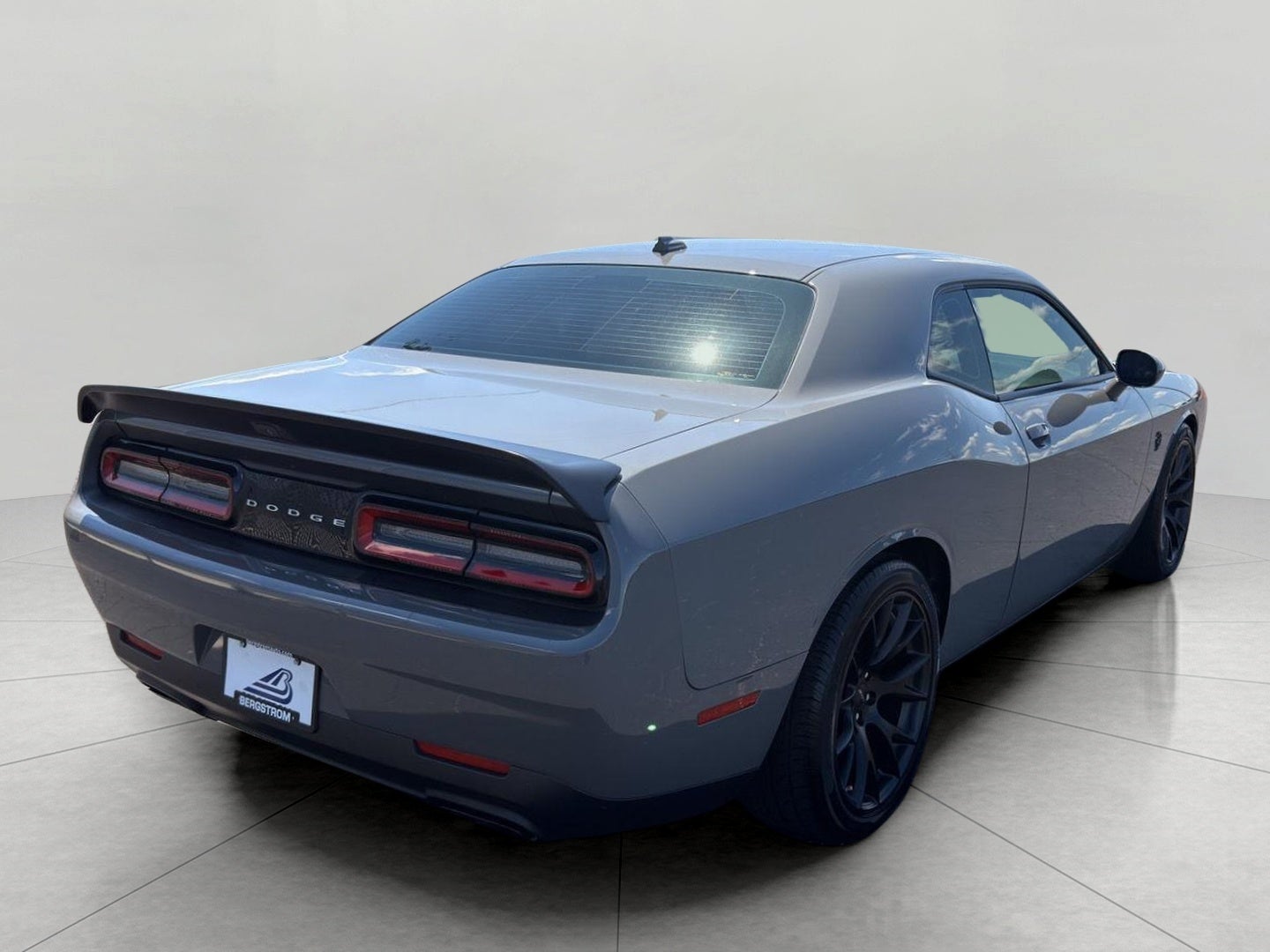2019 Dodge Challenger SRT Hellcat Redeye RWD