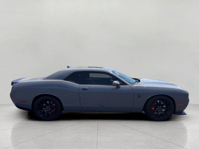 2019 Dodge Challenger SRT Hellcat Redeye RWD