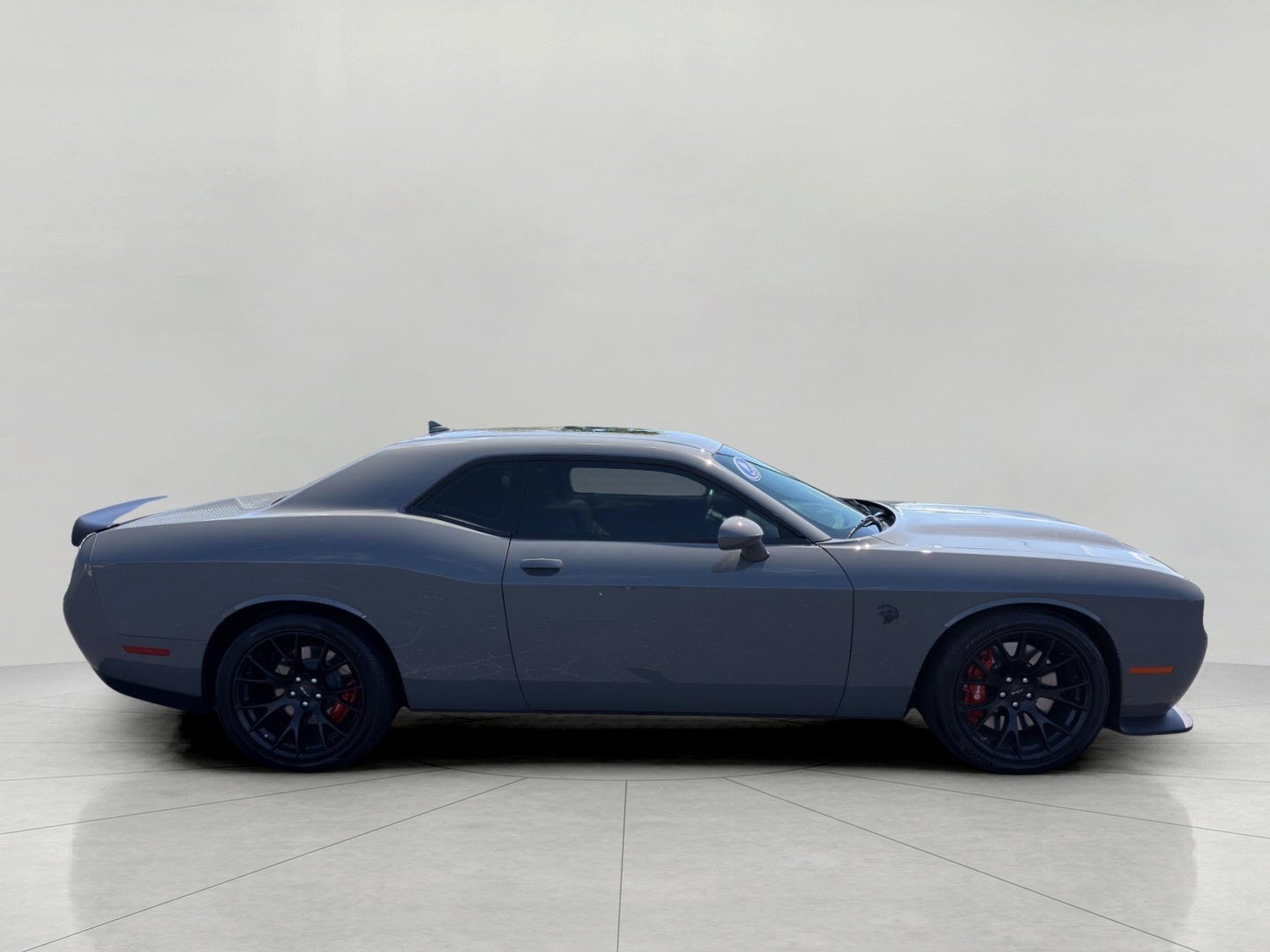 2019 Dodge Challenger SRT Hellcat Redeye RWD