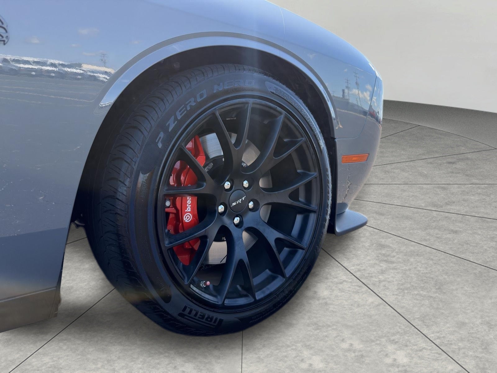 2019 Dodge Challenger SRT Hellcat Redeye RWD