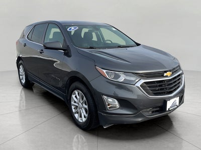 2019 Chevrolet Equinox FWD 4dr LT w/1LT