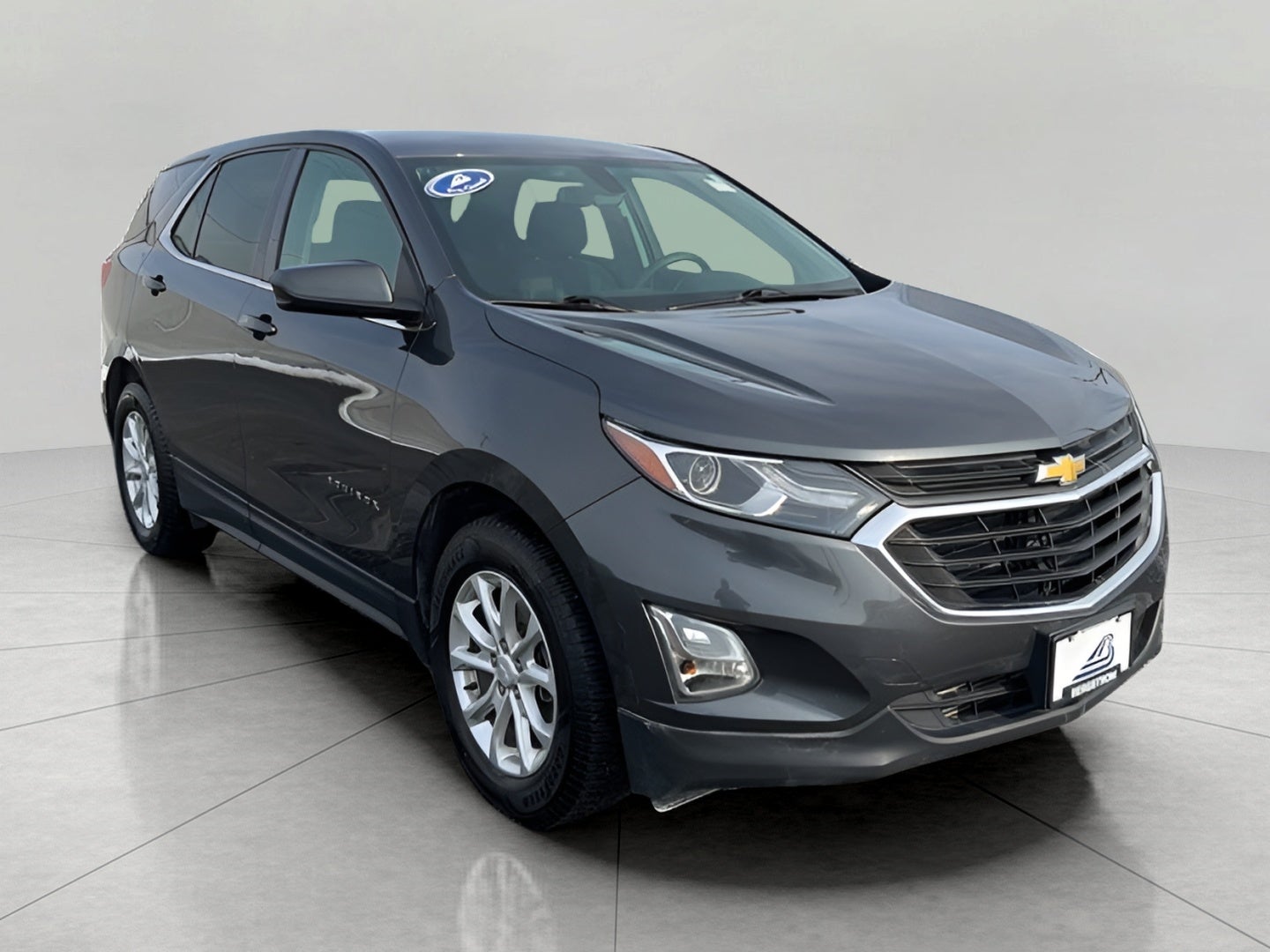 2019 Chevrolet Equinox FWD 4dr LT w/1LT