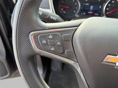 2019 Chevrolet Equinox FWD 4dr LT w/1LT