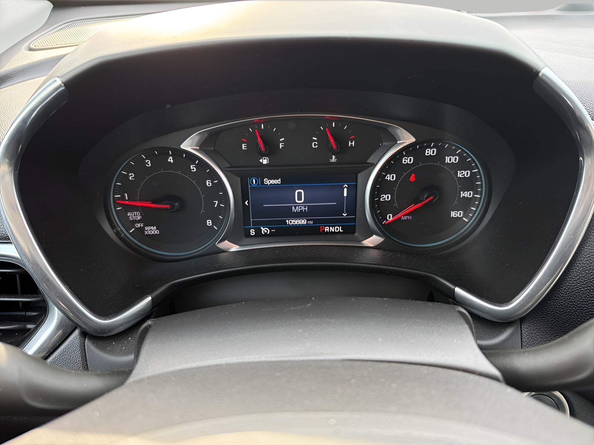 2019 Chevrolet Equinox FWD 4dr LT w/1LT