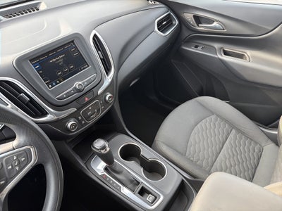 2019 Chevrolet Equinox FWD 4dr LT w/1LT