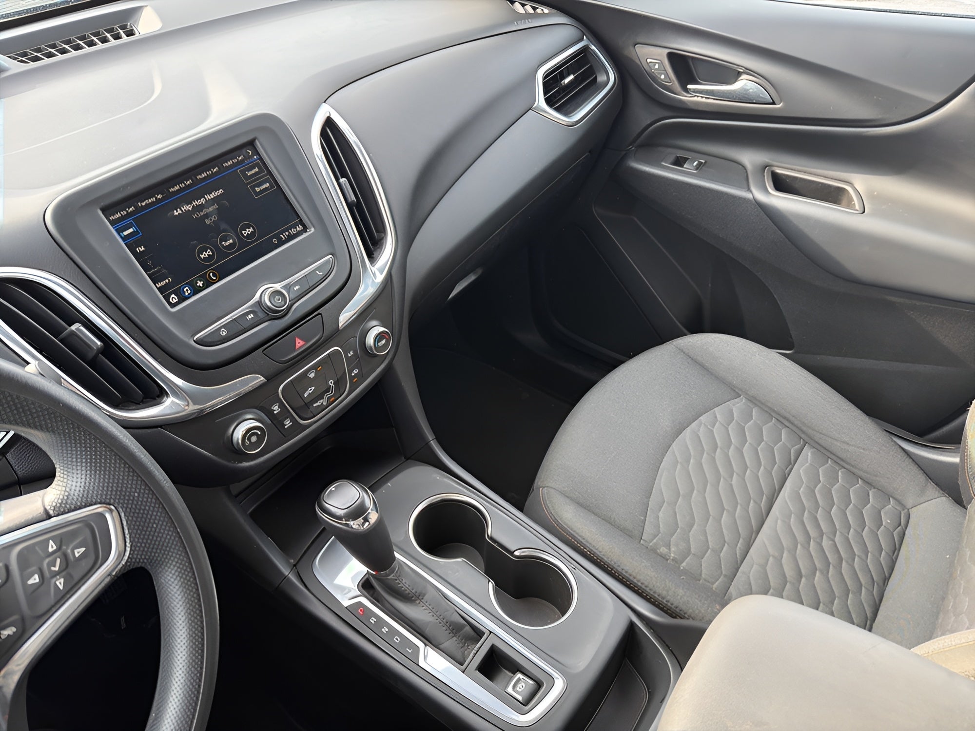 2019 Chevrolet Equinox FWD 4dr LT w/1LT