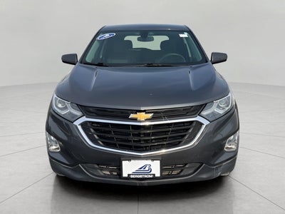 2019 Chevrolet Equinox FWD 4dr LT w/1LT
