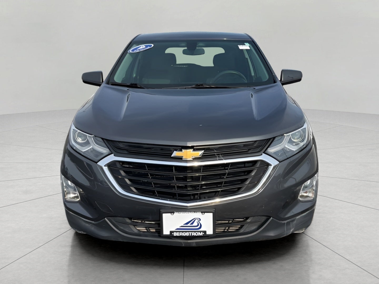 2019 Chevrolet Equinox FWD 4dr LT w/1LT