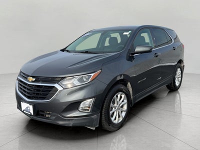 2019 Chevrolet Equinox FWD 4dr LT w/1LT