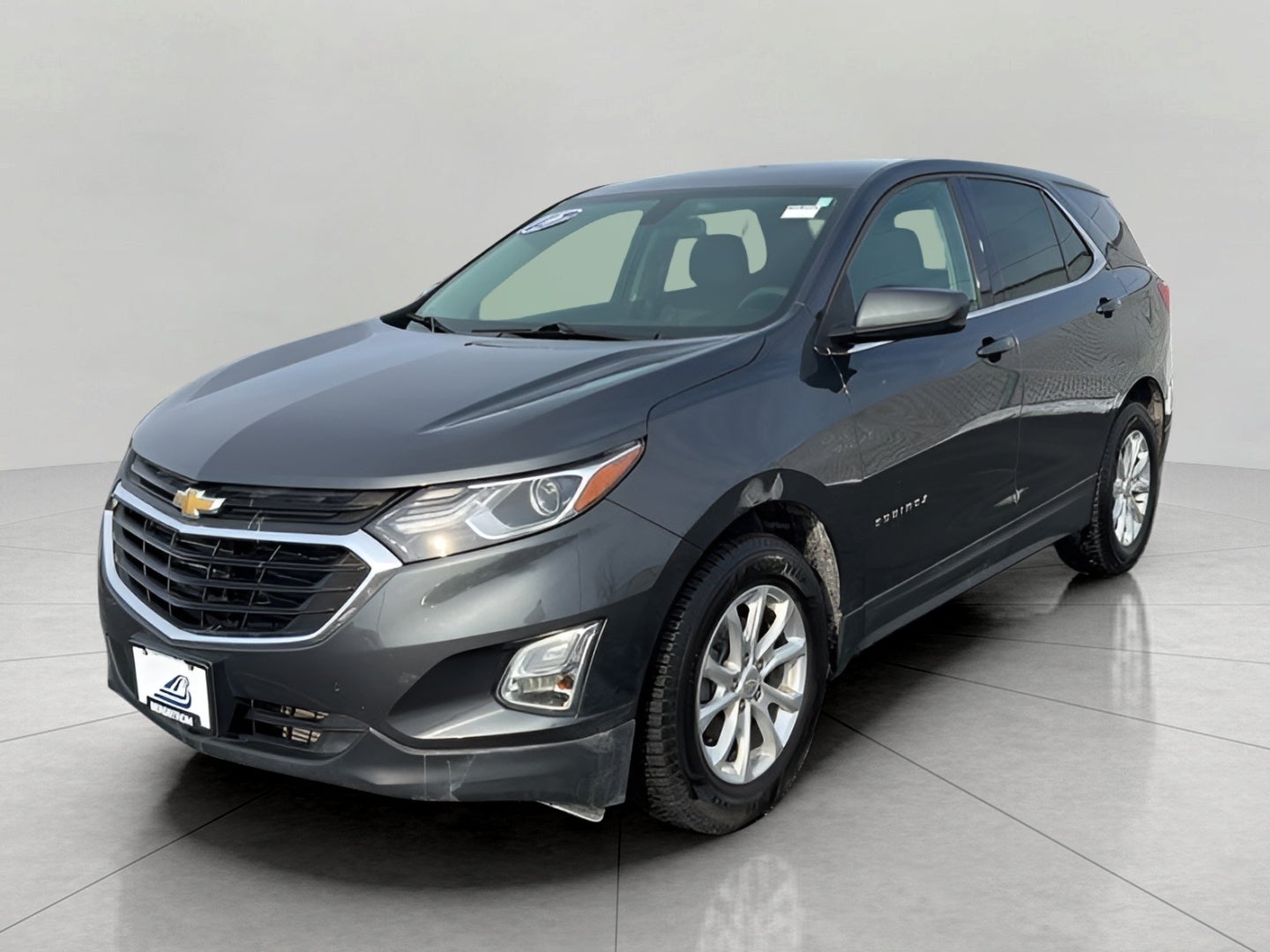 2019 Chevrolet Equinox FWD 4dr LT w/1LT
