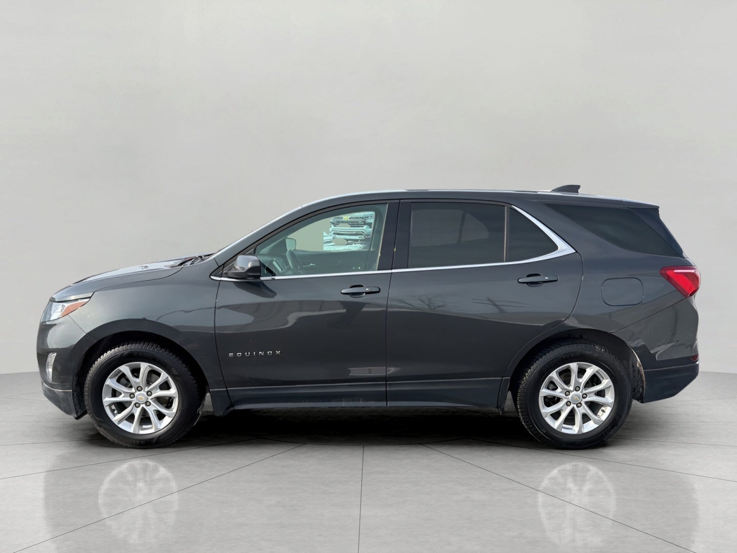 2019 Chevrolet Equinox FWD 4dr LT w/1LT